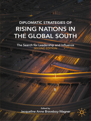 cover image of Diplomatic Strategies of Rising Nations in the Global South